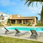Masseria Prontera With Pool 게스트하우스 Giuliano