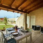 게스트하우스 Masseria Prontera With Pool Giuliano