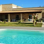 게스트하우스 Masseria Prontera With Pool Giuliano