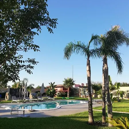 Masseria Prontera With Pool Giuliano