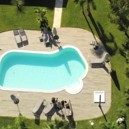 Masseria Prontera With Pool 4* Giuliano