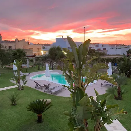 Masseria Prontera With Pool Giuliano