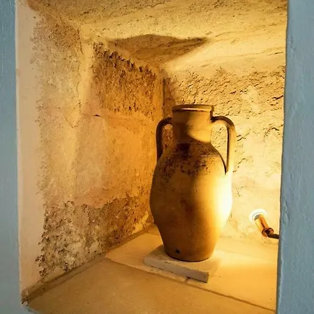 Gasthuis Masseria Prontera With Pool 4*