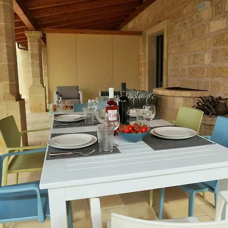 Masseria Prontera With Pool 4* Giuliano