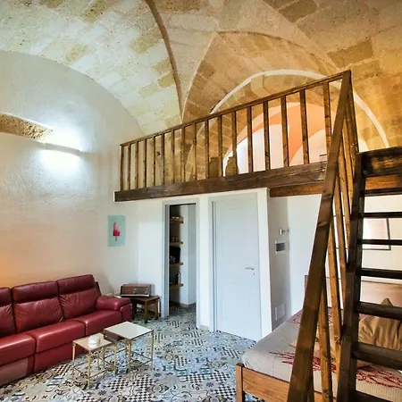 Masseria Prontera With Pool Giuliano