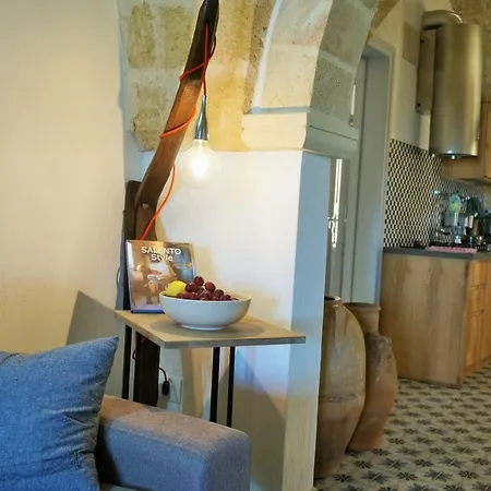 Masseria Prontera With Pool