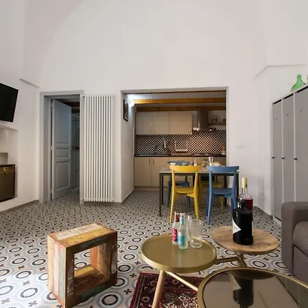 Masseria Prontera With Pool