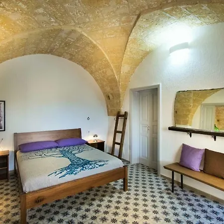 Masseria Prontera With Pool Gasthuis