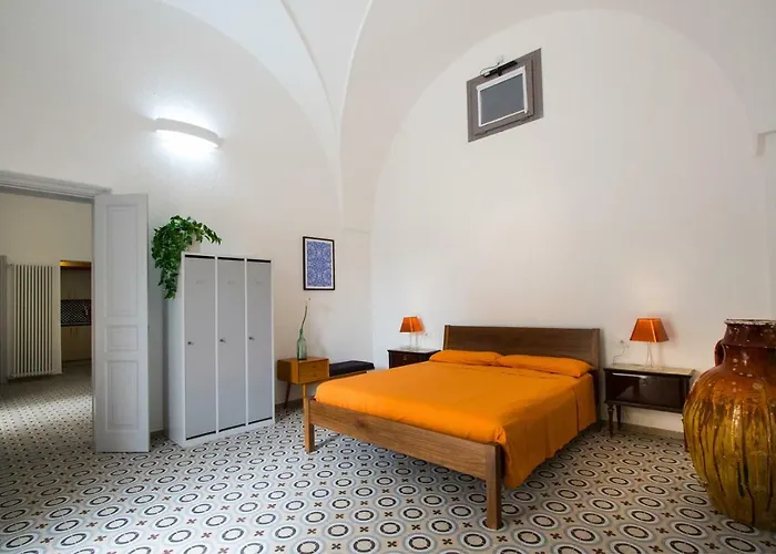 Masseria Prontera With Pool Gasthuis 4*