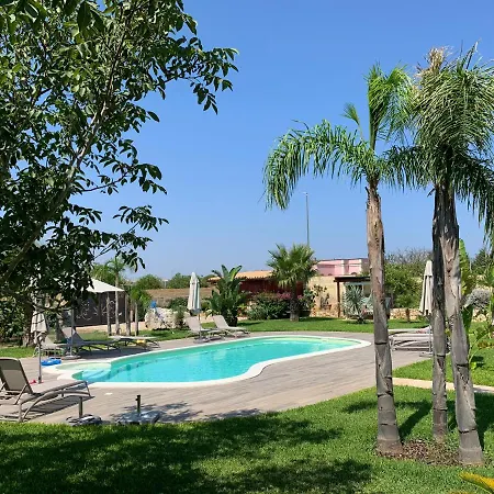 Affittacamere Masseria Prontera With Pool