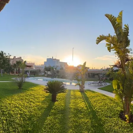 Masseria Prontera With Pool Penzion