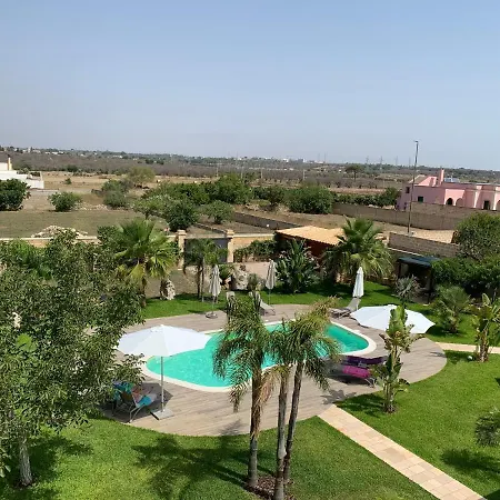 Masseria Prontera With Pool 4* Giuliano
