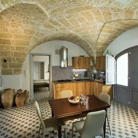 Masseria Prontera With Pool 4* Giuliano