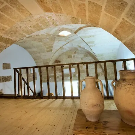Masseria Prontera With Pool 4* Giuliano