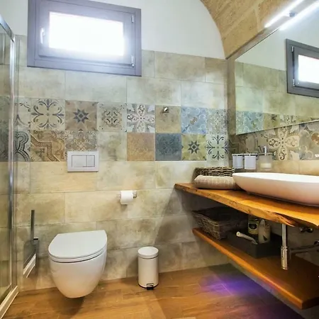 Masseria Prontera With Pool Giuliano