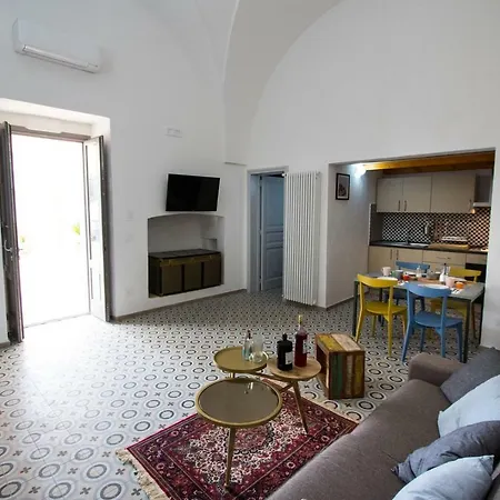 Masseria Prontera With Pool 4*