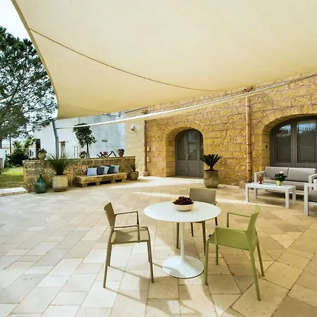 Masseria Prontera With Pool 4* Giuliano