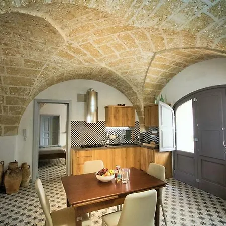 Masseria Prontera With Pool Giuliano