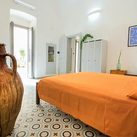 Masseria Prontera With Pool 4*