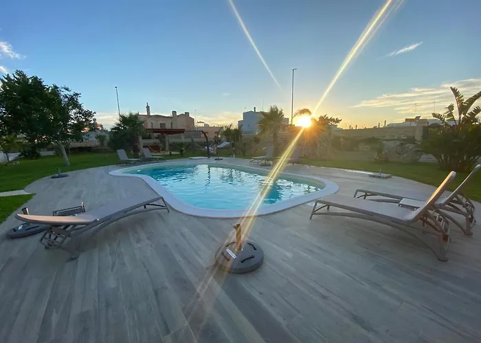 Masseria Prontera With Pool Penzion Giuliano