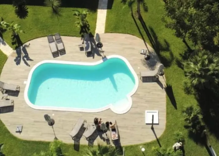 Masseria Prontera With Pool 4* Giuliano