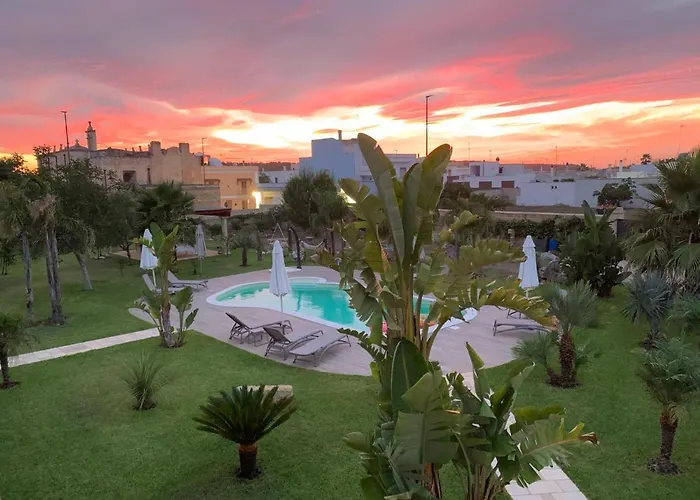 Masseria Prontera With Pool Giuliano