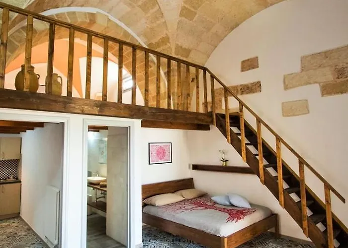 Penzion Masseria Prontera With Pool 4*