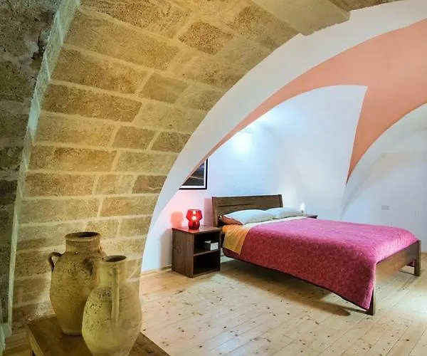 Masseria Prontera With Pool Penzion