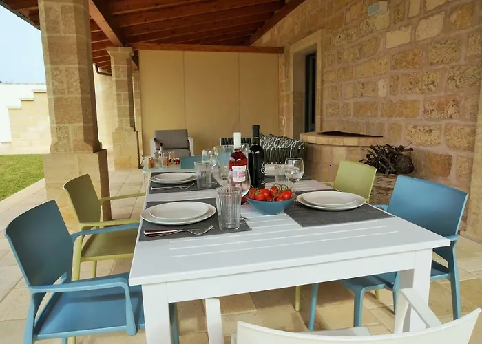 Masseria Prontera With Pool 4* Giuliano