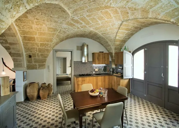 Masseria Prontera With Pool 4* Giuliano