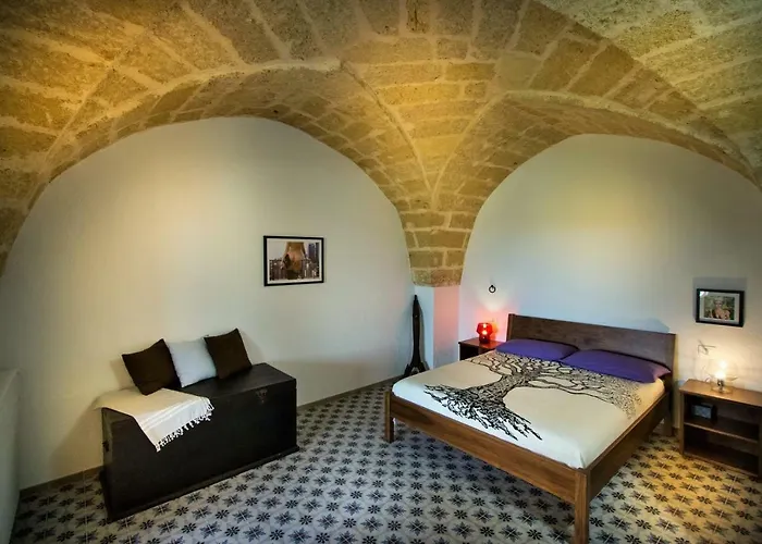 Penzion Masseria Prontera With Pool