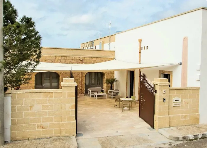 Penzion Masseria Prontera With Pool