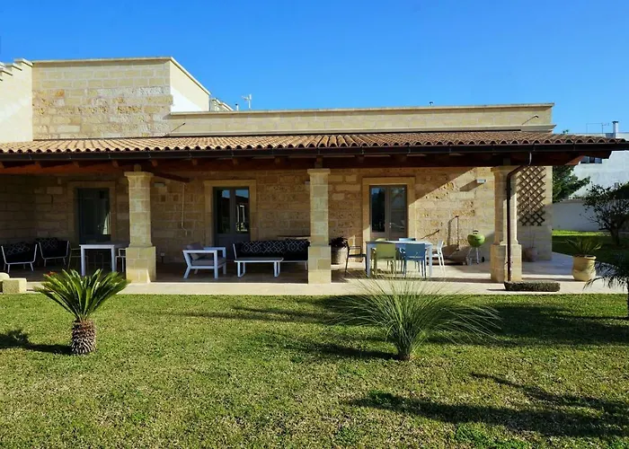 Penzion Masseria Prontera With Pool