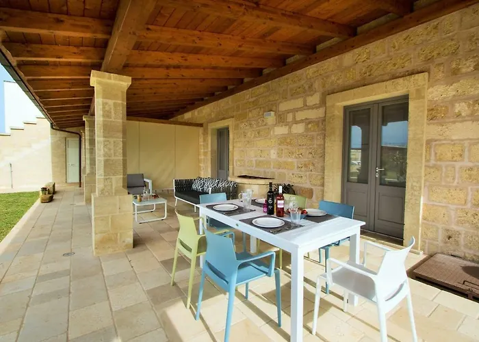 Masseria Prontera With Pool Penzion Giuliano