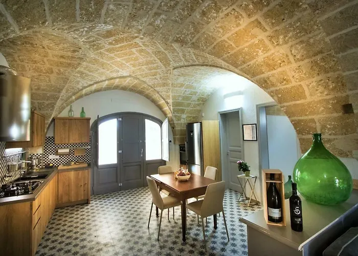 Masseria Prontera With Pool 4* Giuliano