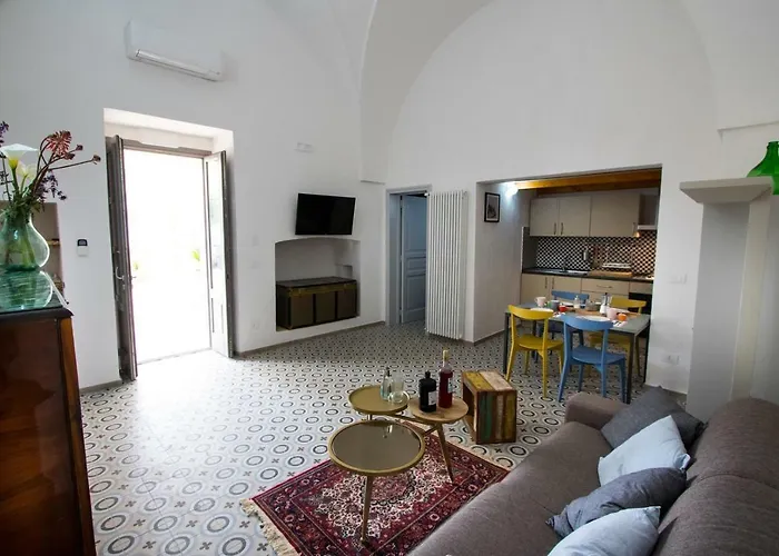 Masseria Prontera With Pool 4*