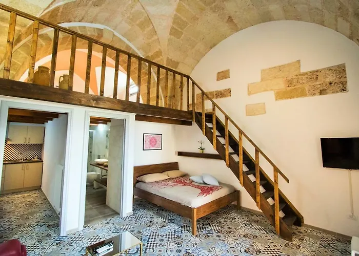 Masseria Prontera With Pool