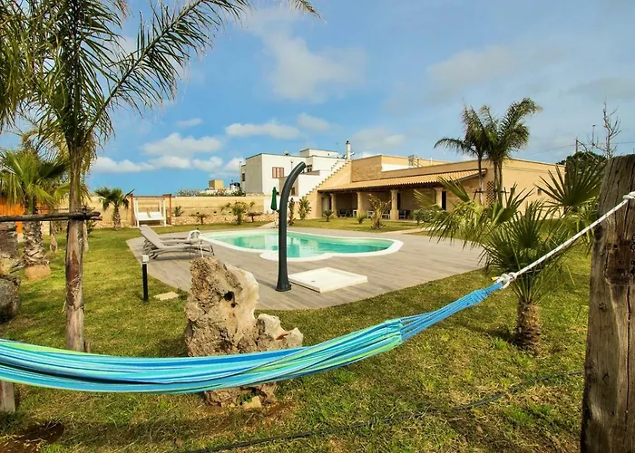 Masseria Prontera With Pool Penzion 4*