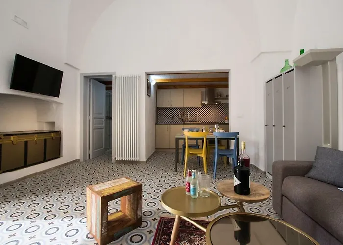 Masseria Prontera With Pool