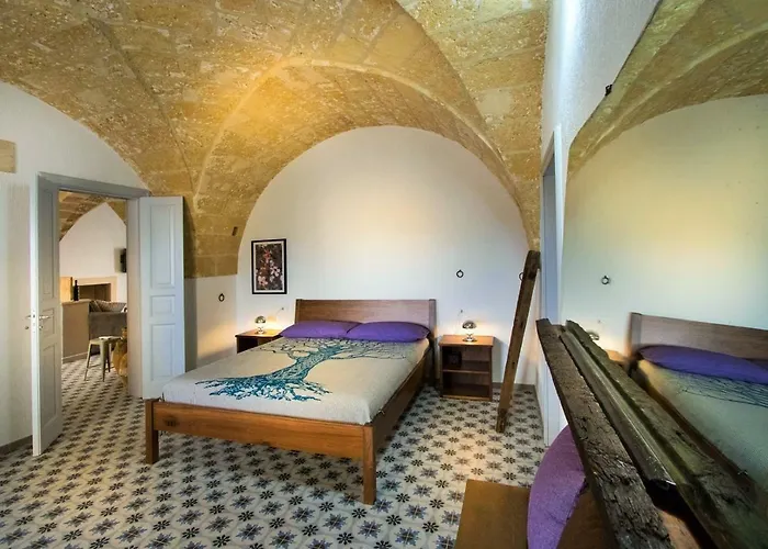 Masseria Prontera With Pool 4*