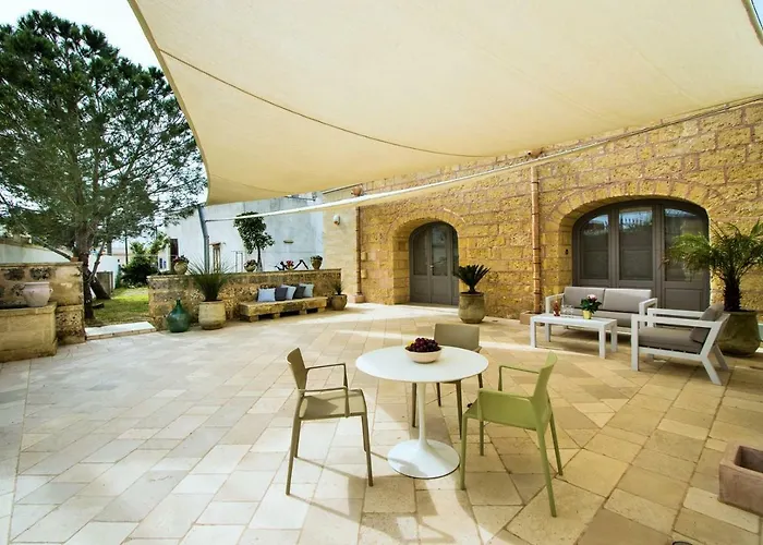 Masseria Prontera With Pool 4* Giuliano