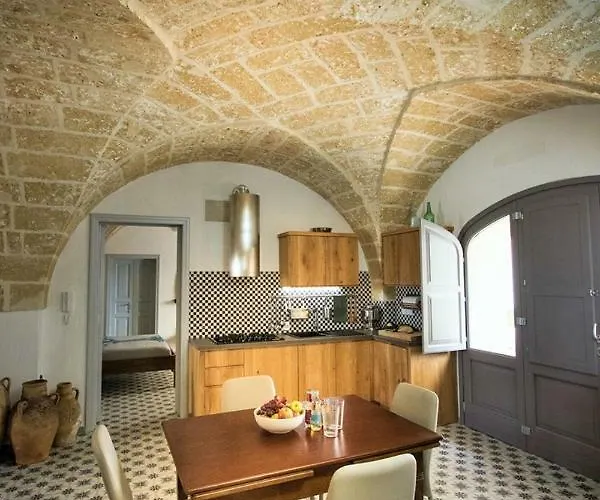 Masseria Prontera With Pool Giuliano