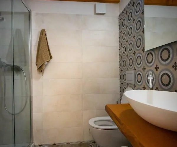 Masseria Prontera With Pool