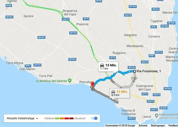 Masseria Prontera With Pool 4*